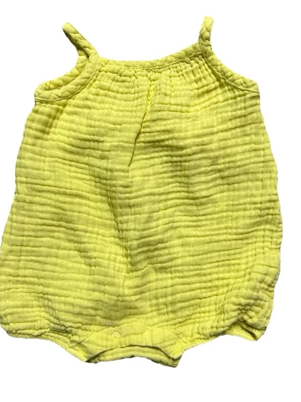Baby Girl Summer Clothing Gap Organic Cotton Size 6-9 Months